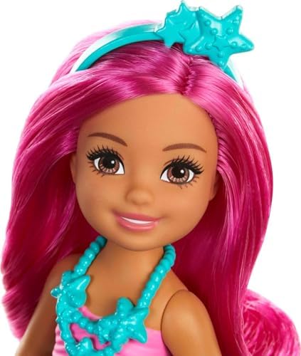 Barbie Dreamtopia Chelsea Merboy Doll