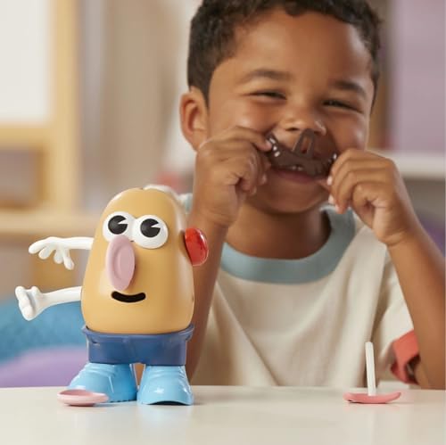 Hasbro Playskool - Classic Mr Potato Head - 13 Included - Toy Story