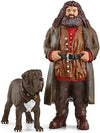 Schleich Wizarding World of Harry Potter 2-Piece Set with Hagrid Fang Figurines for Ages 6
