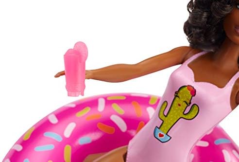 Barbie Doll and Playset