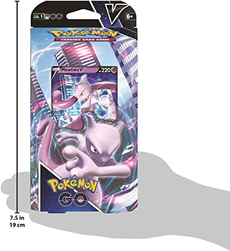 Pokemon TCG GO V Battle Deck