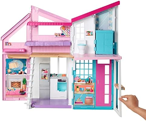 Barbie Doll House Playset