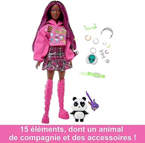 Barbie Extra Doll