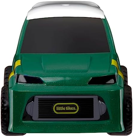 Little Tikes Crazy Fast Cars 2-Pack Hatch Rods Hatch Back Car Themed Pullback Toy Vehicle