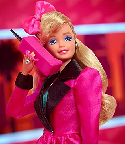 Barbie Rewind 80s Edition Career Girl Doll