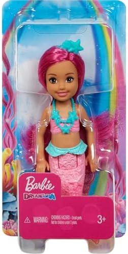 Barbie Dreamtopia Chelsea Merboy Doll