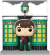 Funko Pop Deluxe Harry Potter Hogsmeade - Neville Longbottom with Honeydukes