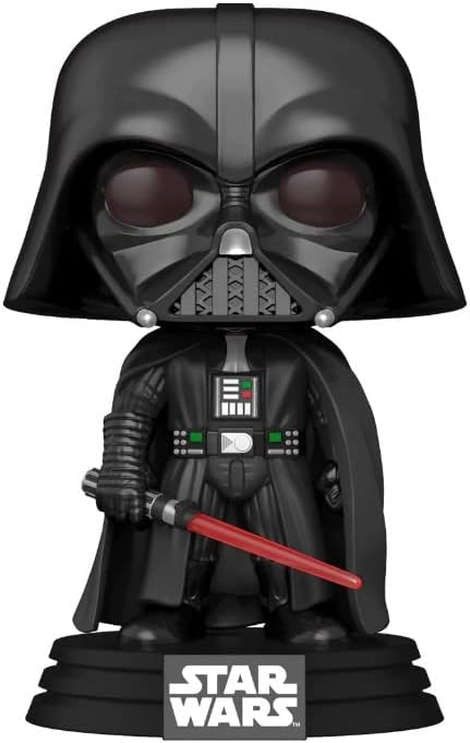Star Wars Funko POP! : Darth Vader (New Classics)
