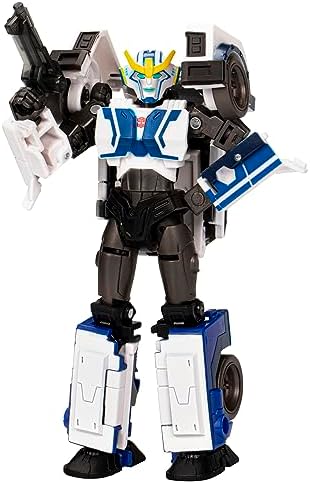 Transformers Legacy Evolution Deluxe Robots in Disguise 2015 Universe Strongarm Toy