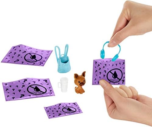 Barbie Color Reveal Pet Assortment GPD25
