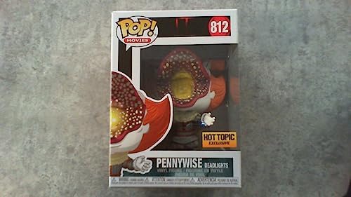 Funko Pop Movies IT Chapter 2 Pennywise Deadlights 812