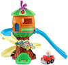 VTech CoCoMelon Go Go Smart Wheels Treehouse Track Set
