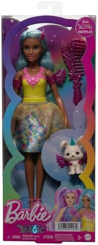 Barbie A Touch of Magic Doll