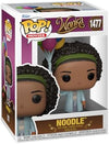 Funko POP Movies Wonka - Noodle - Willy Wonka - Collectable Vinyl Figure