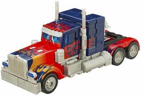 Hasbro Transformers Movie Leader Optimus Prime