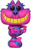 Funko Pop Alice in Wonderland Black Light Cheshire Cat Bundled with a Byron's Attic Pop