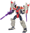 Transformers Legacy United Voyager Class Cybertron Universe Starscream 7-inch Converting