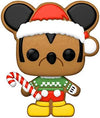 POP Funko Gingerbread Mickey Mouse