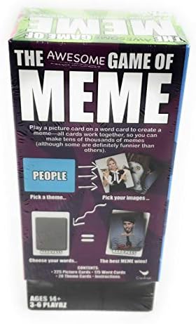 Spin Master 6039376 Meme Game