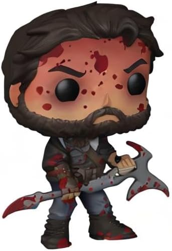 Funko Pop Movies Mandy - Red Miller Bloody