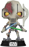 Funko General Grievous Battle Damaged Star Wars Battlefront II Gaming Greats Pop Figure