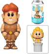 Funko Vinyl SODA Disney's Hercules - Hercules 16 Chance at Chase Order 6 for a Sealed Case