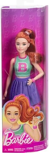 Barbie Fashionistas Doll