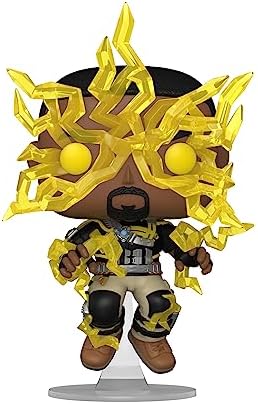 Funko Pop Marvel Spider-Man No Way Home - Electro in Finale Suit