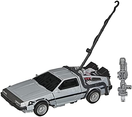 Transformers Generations Collaborative Back to The Future Mash-Up Gigawatt - Back to The