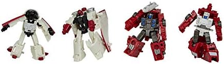 Transformers Generations War for Cybertron Galactic Odyssey Collection Botropolis Rescue