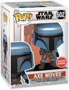Funko Star Wars Axe Woves Pop 602