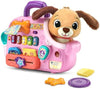 VTech Cutie Paws Puppy Carrier Blue