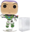 Disney Pixar Toy Story 4 - Buzz Lightyear Funko Pop Vinyl Figure Bundled with Compatible