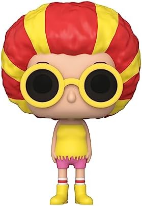 Funko Pop Animation Bob's Burgers - Band Tina