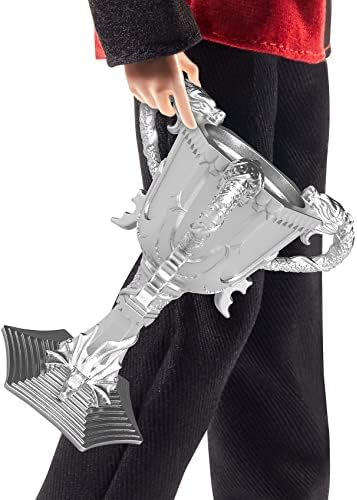 Mattel Harry Potter 2-Pack Gift Set 12-inch Voldemort 10.5-inch Harry Doll
