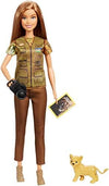 Barbie Photojournalist Doll