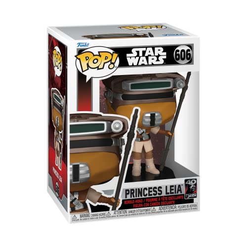 Funko Pop Star Wars Return of The Jedi 40th Anniversary Luke Skywalker
