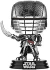 Funko Pop Star Wars Rise of The Skywalker - Knights of Ren Scythe Hematite Chrome