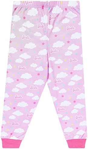 Barbie Girls' Pajamas