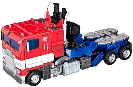 Transformers Movie Masterpiece Series MPM-12 Optimus Prime Collector Figure from