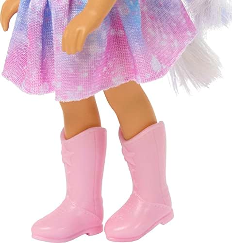 Barbie Dreamtopia Chelsea Unicorn Small Doll
