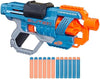 NERF Elite 2.0 Commander RD-6 Dart Blaster 12 Darts 6-Dart Rotating Drum Outdoor Easter