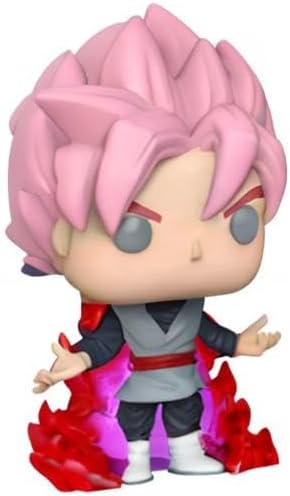 Funko Pop Super Sayan Rose Goku Black with Protection 1516 76944