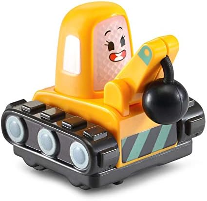VTech Go Go Cory Carson PlayZone Mini Character 6-Pack Multicolor
