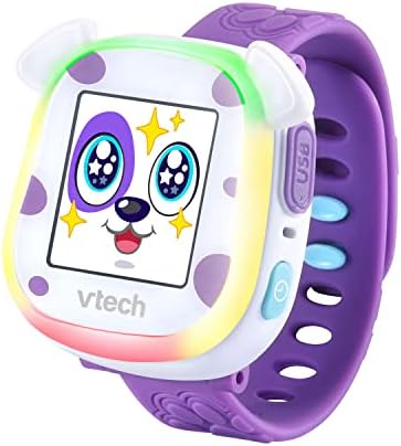 VTech My First Kidi Smartwatch Purple