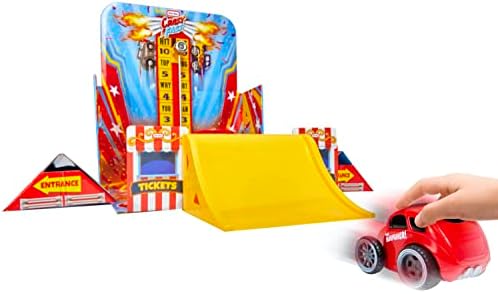 Little Tikes Crazy Fast Flip Fly Carnival Playset
