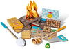 Melissa & Doug Melissa Doug Let's Explore Campfire S'Mores Play Campfire Sets For Ages