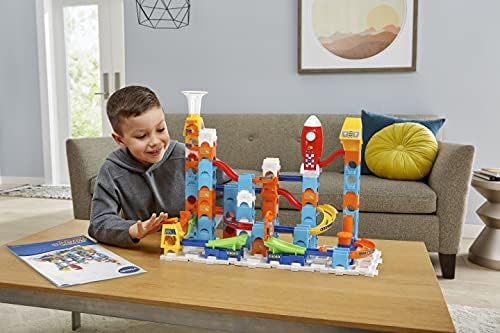 VTech Marble Rush Launchpad Set Multicolor