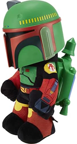 Mattel Star Wars Plush