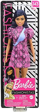 Barbie Fashionistas Doll
